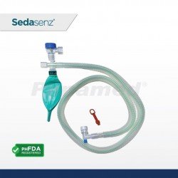 Sedasenz Anesthesia Breathing Circuit Jackson-Rees